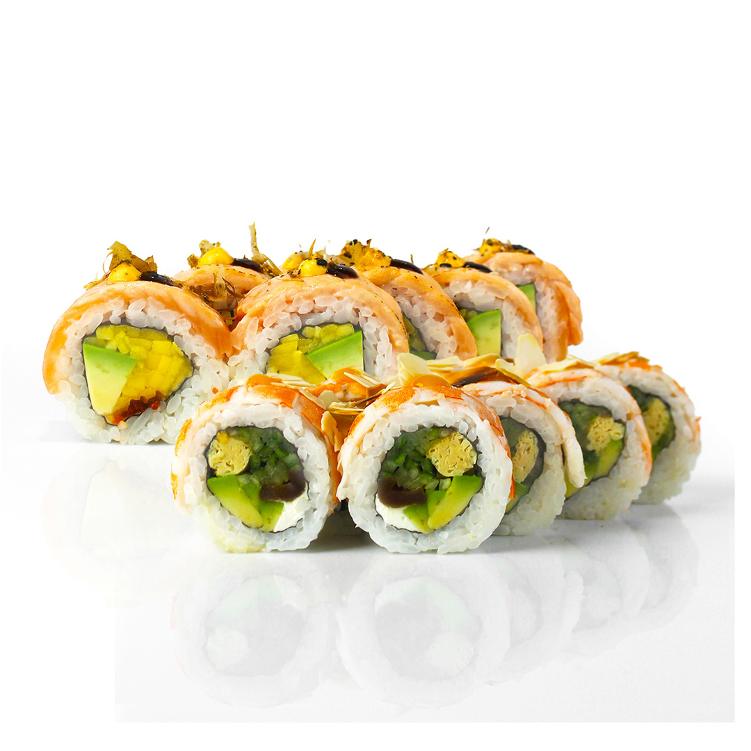 Міні спешл сет 580 г 